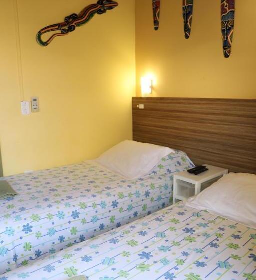 ユースホステル Pousada Manicaca