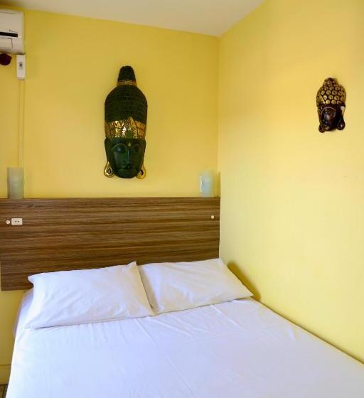 ユースホステル Pousada Manicaca