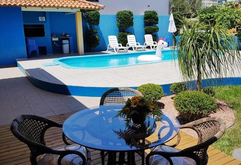 호스텔 Pousada Marebotto