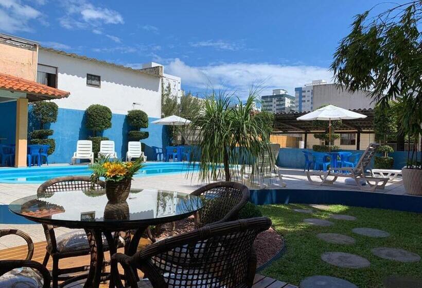 호스텔 Pousada Marebotto