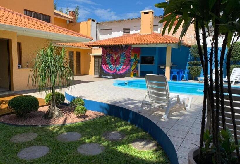 호스텔 Pousada Marebotto