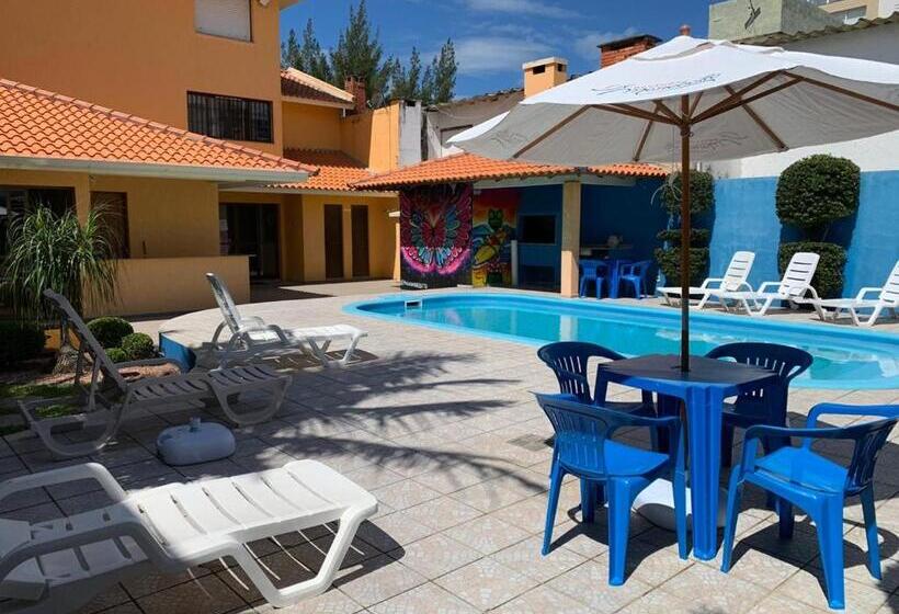 호스텔 Pousada Marebotto