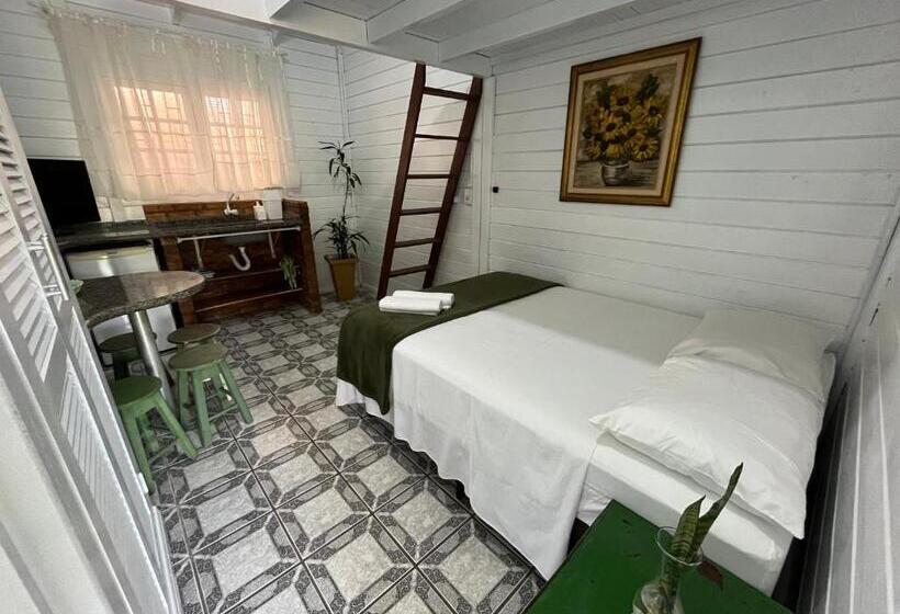 旅馆 Pousada Mirante