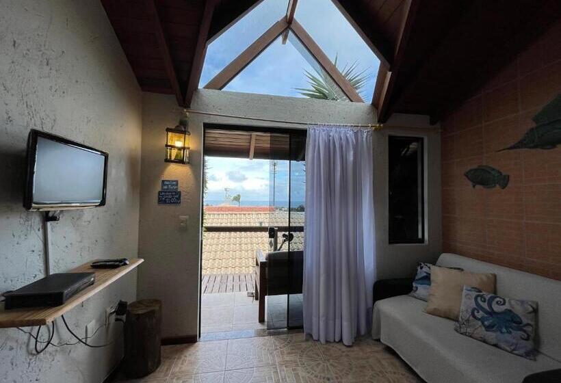 旅馆 Pousada Mirante