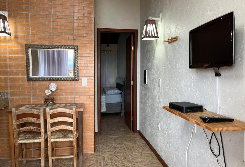 旅馆 Pousada Mirante