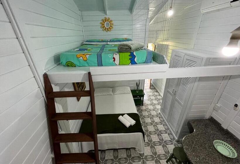 旅馆 Pousada Mirante