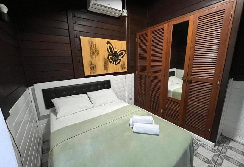 旅馆 Pousada Mirante