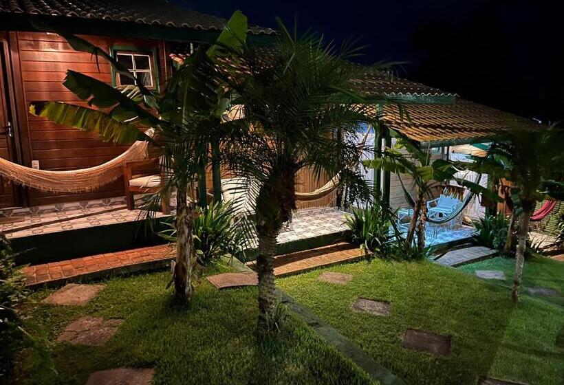 旅馆 Pousada Mirante