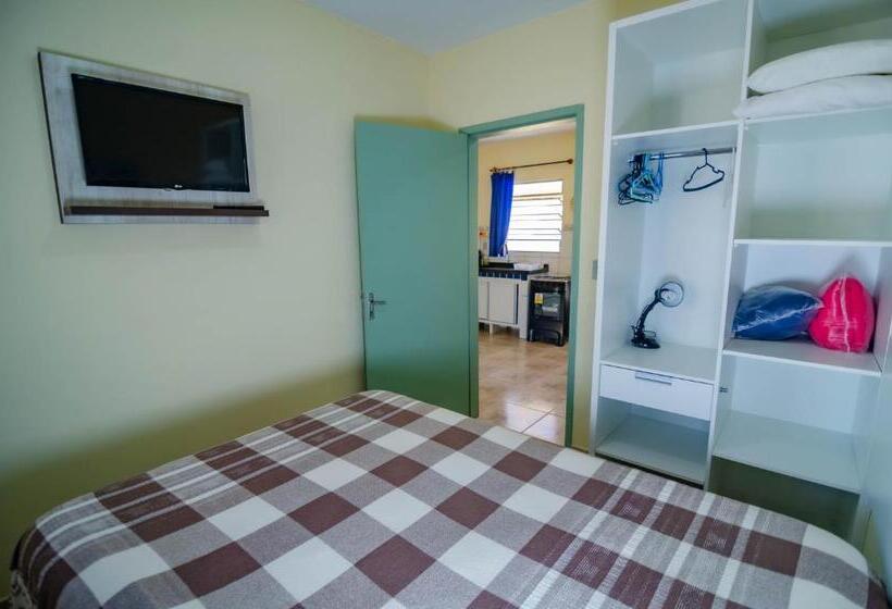 فندق صغير Pousada Vila Da Praia