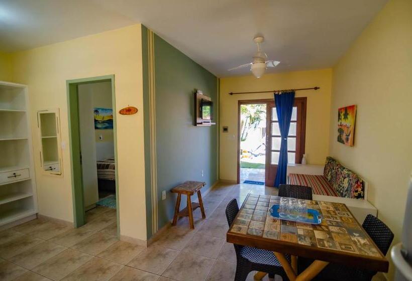 Общежитие Pousada Vila Da Praia