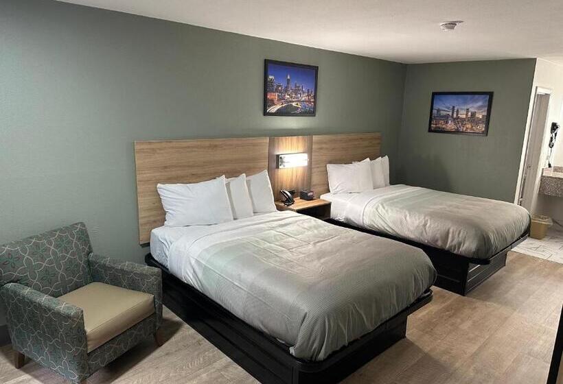 호스텔 Quality Inn