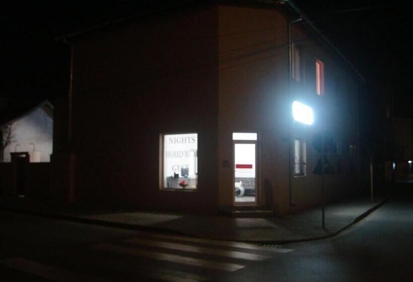 Общежитие Radi Inn