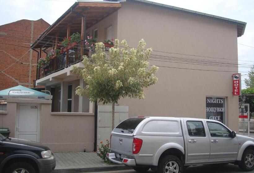 Общежитие Radi Inn