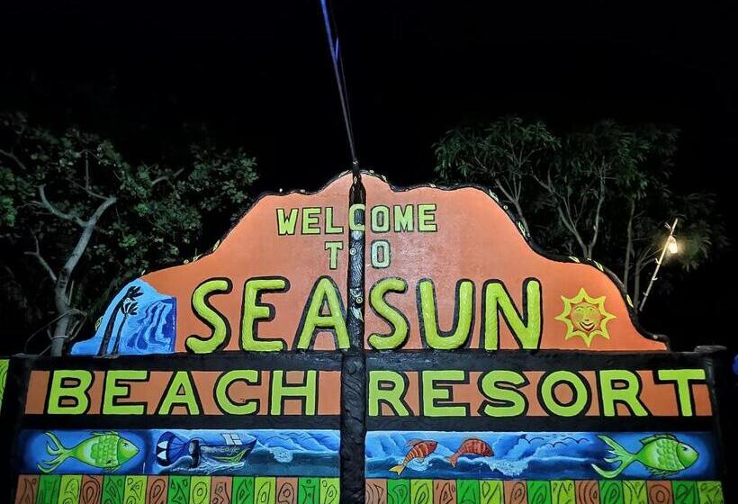 旅馆 Seasun Beach Resort &