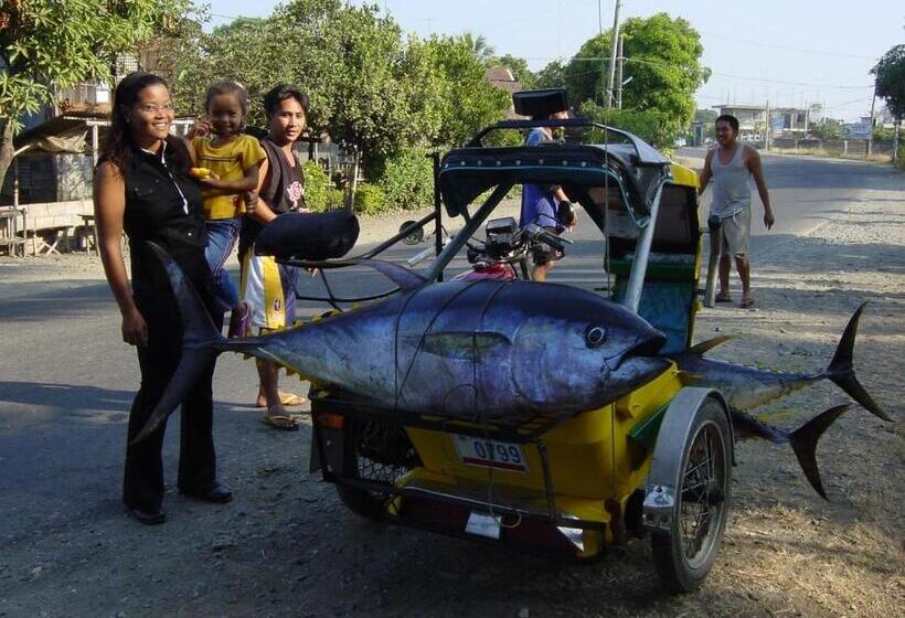 旅馆 Seasun Beach Resort &