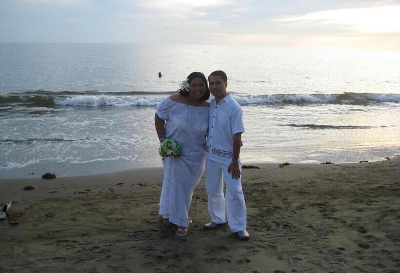 旅馆 Seasun Beach Resort &