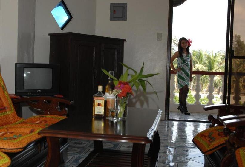 旅馆 Seasun Beach Resort &