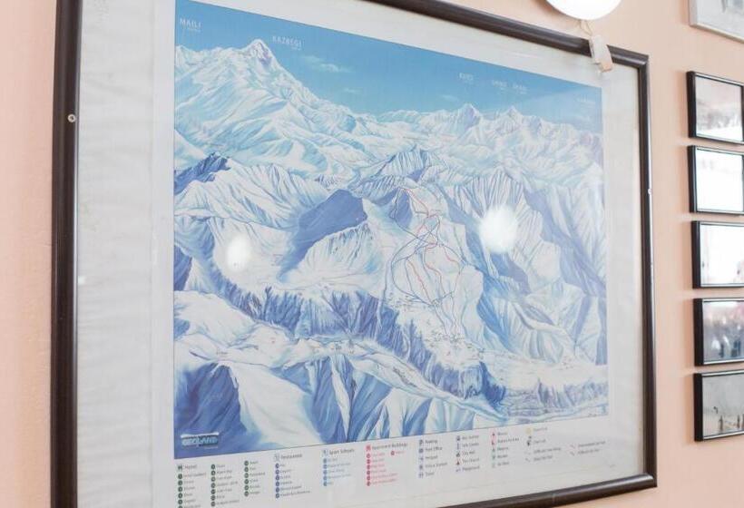 هاستل Snow House