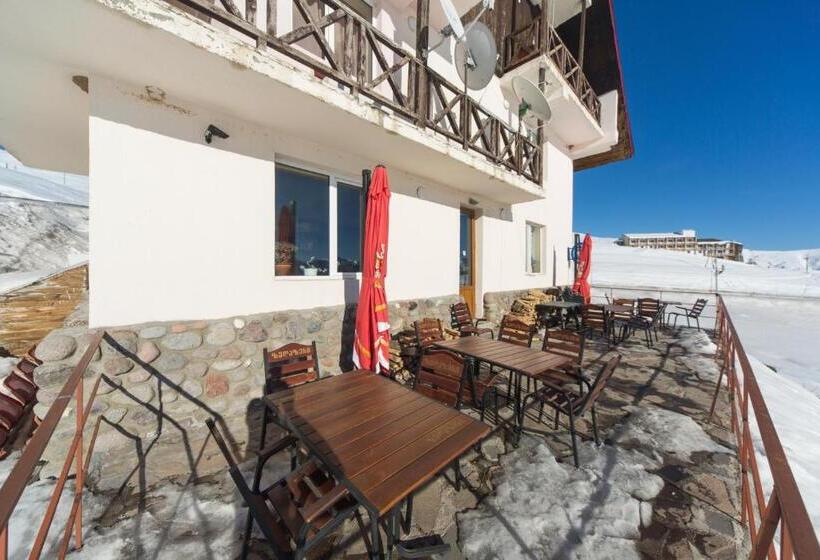 هاستل Snow House