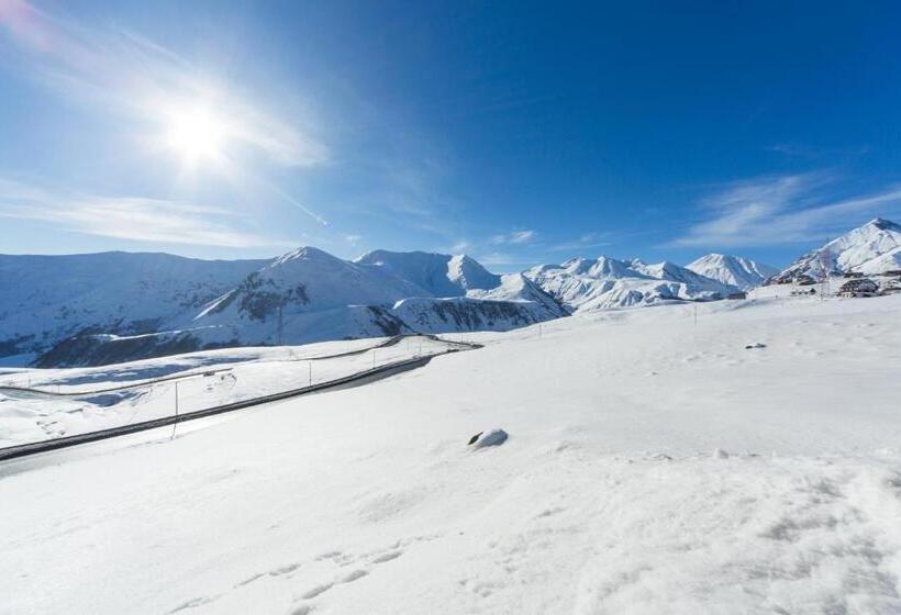 هاستل Snow House