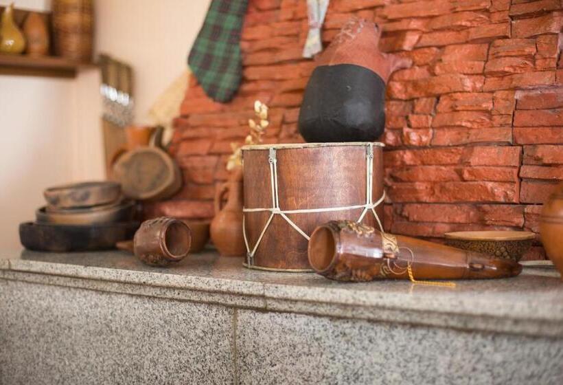 هاستل Snow House