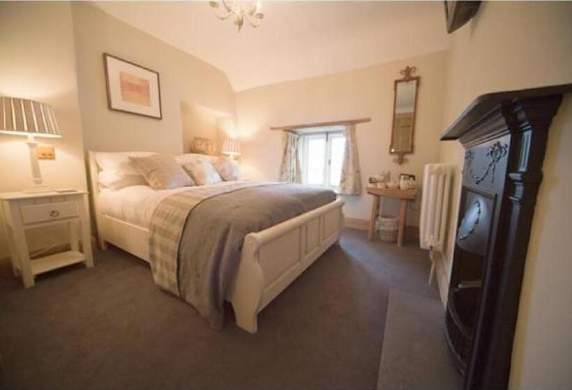 فندق صغير The Kingsdon Inn