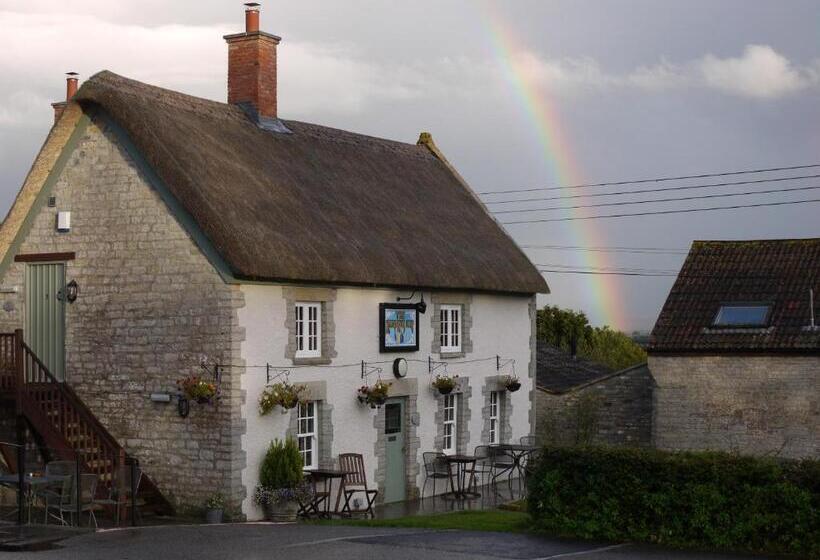 فندق صغير The Kingsdon Inn