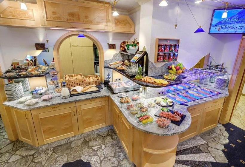 Alpinstyle Hotel Ischgl