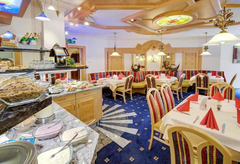 Alpinstyle Hotel Ischgl