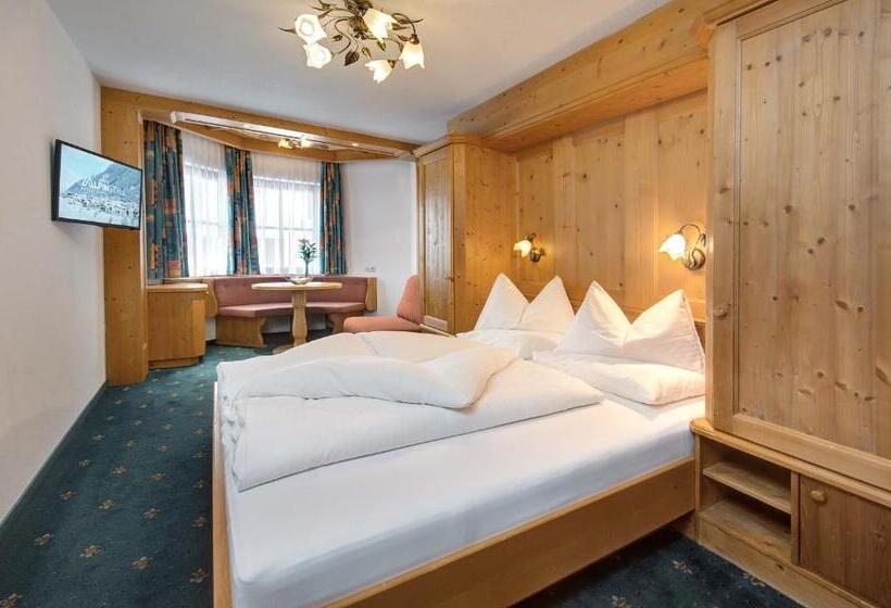 Alpinstyle Hotel Ischgl