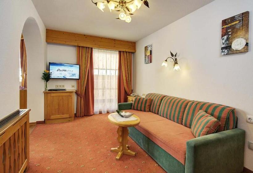 Alpinstyle Hotel Ischgl