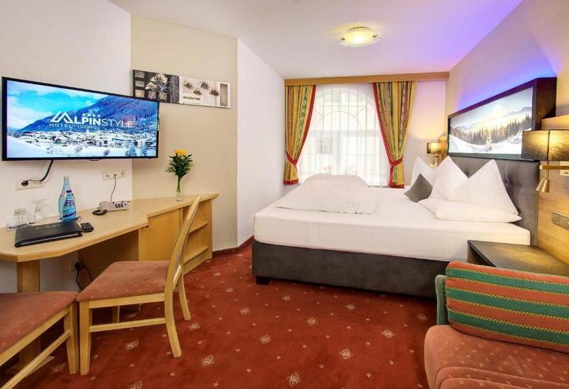 Alpinstyle Hotel Ischgl