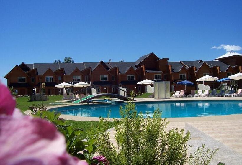 Apart Hotel Sol Y Lago