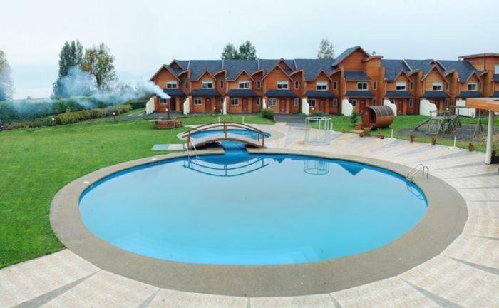 Apart Hotel Sol Y Lago