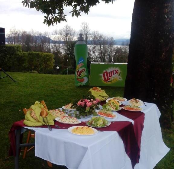 Apart Hotel Sol Y Lago