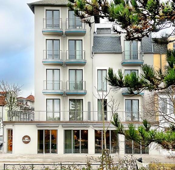 Baltic Hideaways Beach Hotel Warnemünde