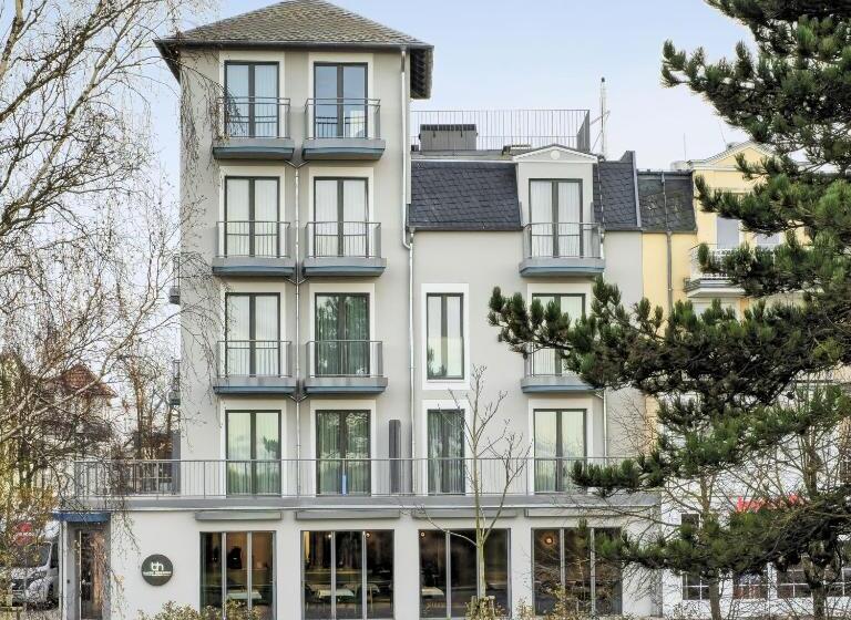 Baltic Hideaways Beach Hotel Warnemünde