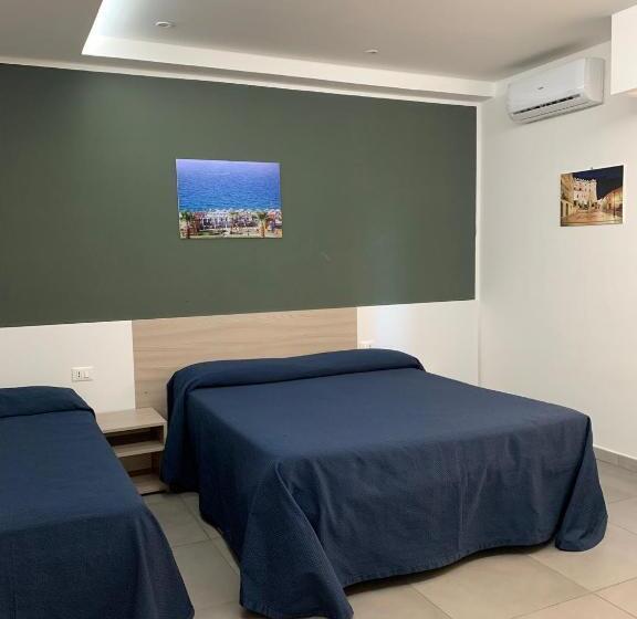 B&b La Paranza
