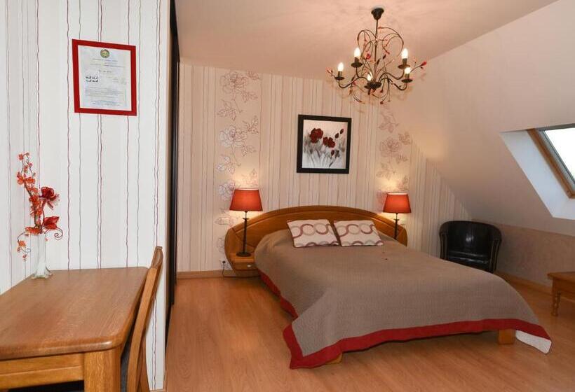 B&b La Rive   Le Mont Saint Michel