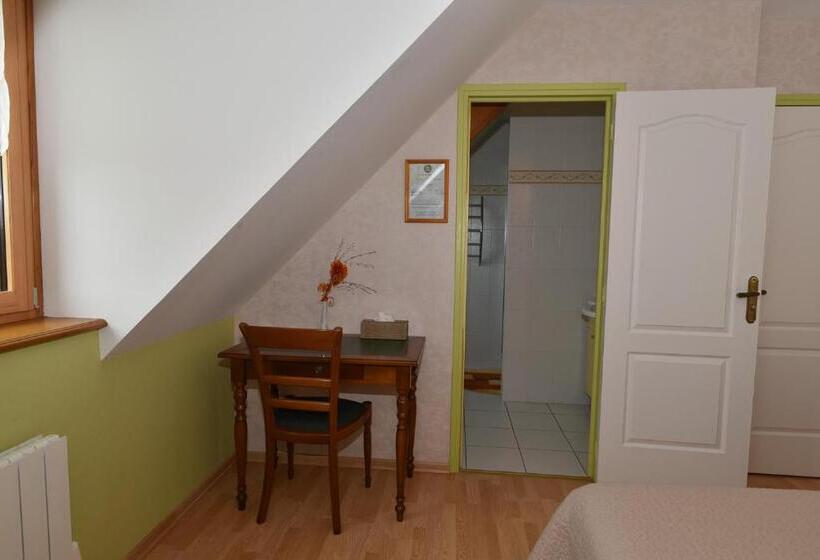 B&b La Rive   Le Mont Saint Michel