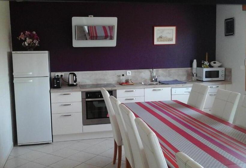 B&b La Rive   Le Mont Saint Michel