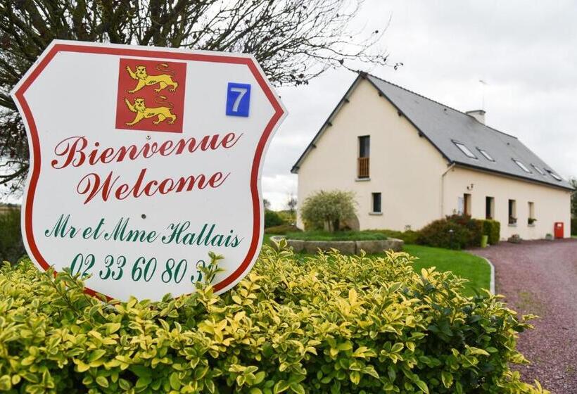 B&b La Rive   Le Mont Saint Michel