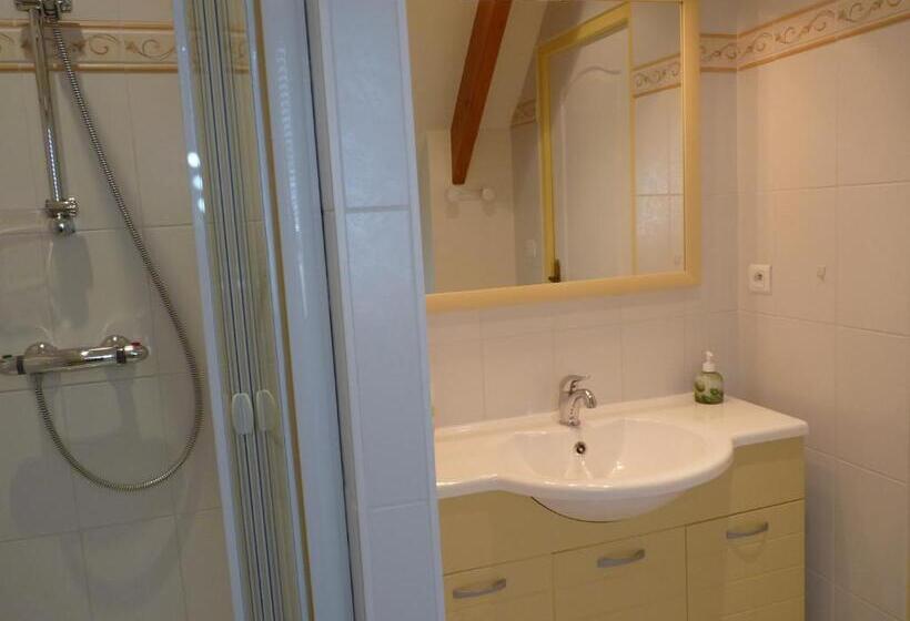 B&b La Rive   Le Mont Saint Michel