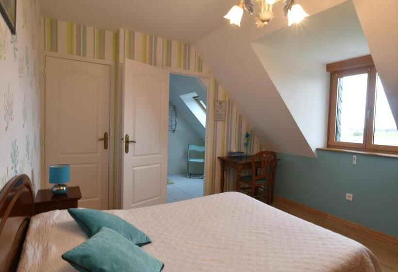 B&b La Rive   Le Mont Saint Michel