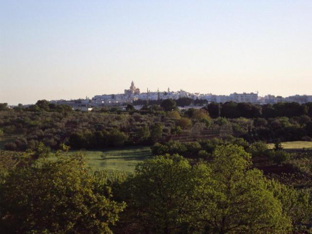 B&b Masseria Nardelli