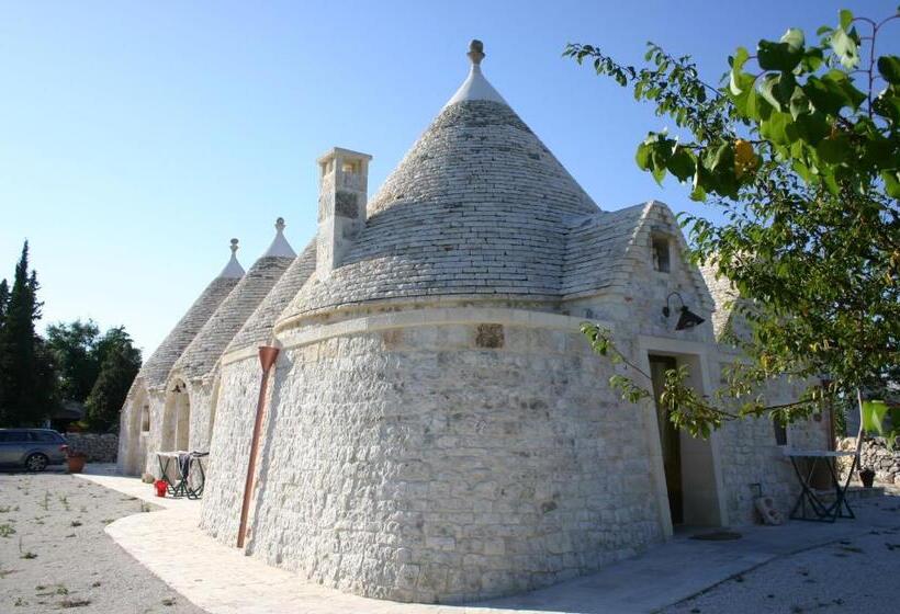 B&b Masseria Nardelli