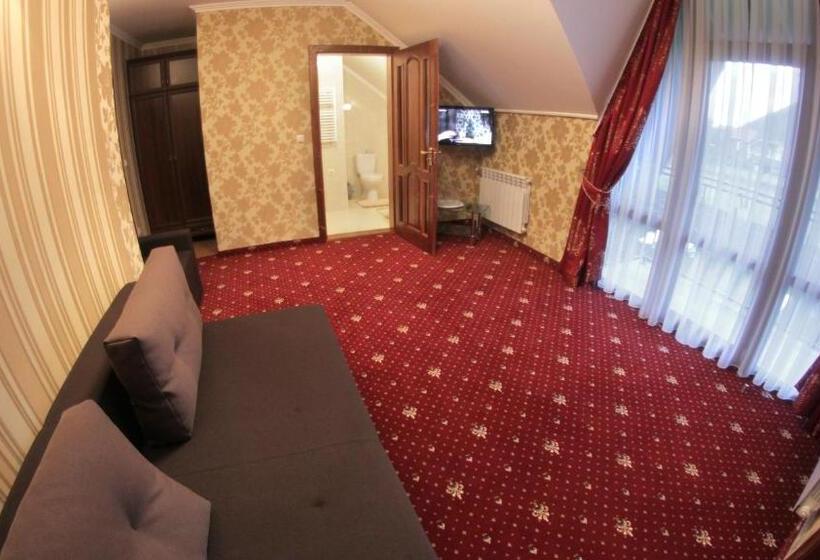 Bed and Breakfast база відпочинку ельдорадо