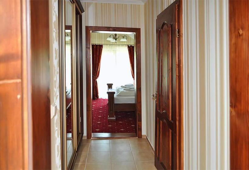 Bed and Breakfast база відпочинку ельдорадо