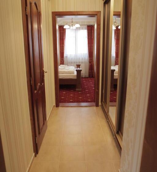 ベッドアンドブレックファースト база відпочинку ельдорадо