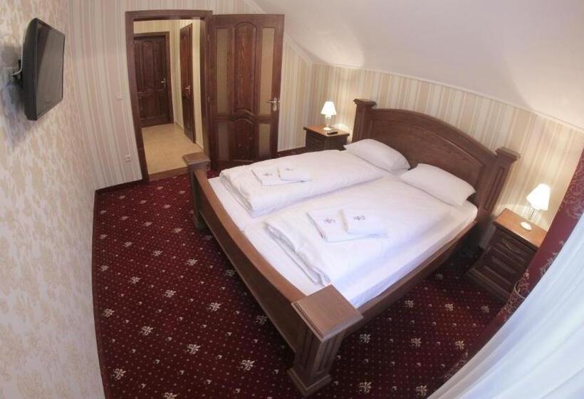 Bed and Breakfast база відпочинку ельдорадо